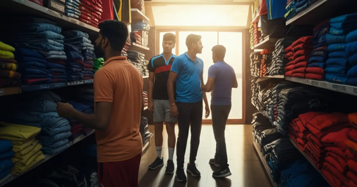 best sports shop in jaipur