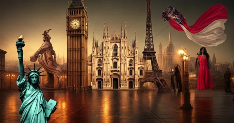 best country for fashion designing