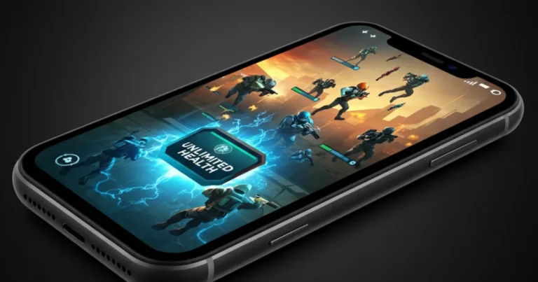 mini militia mod apk unlimited health