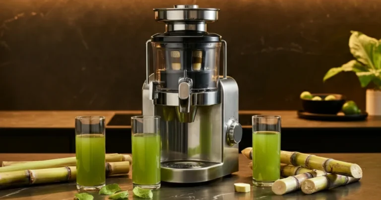 sugarcane juice machine for home
