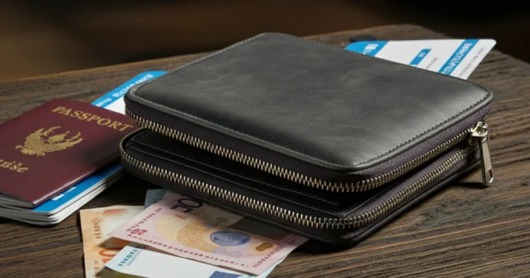 the best travel wallets reading answers
