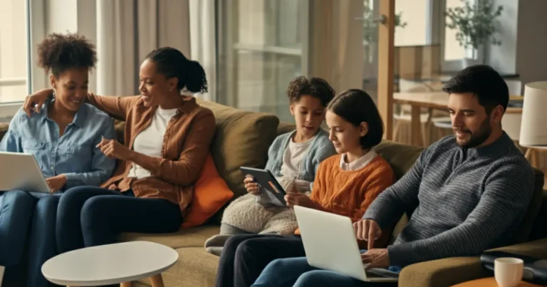 what type of family culture is in fashion today