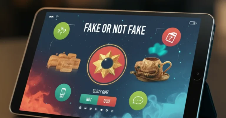 Fake or Not Fake Answers Today