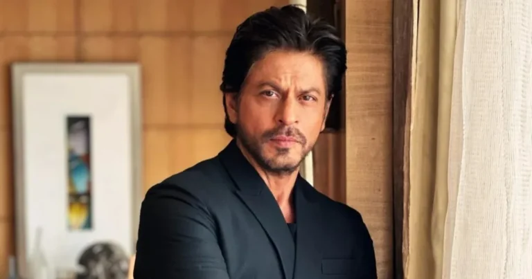Height of Shahrukh Khan in Feet