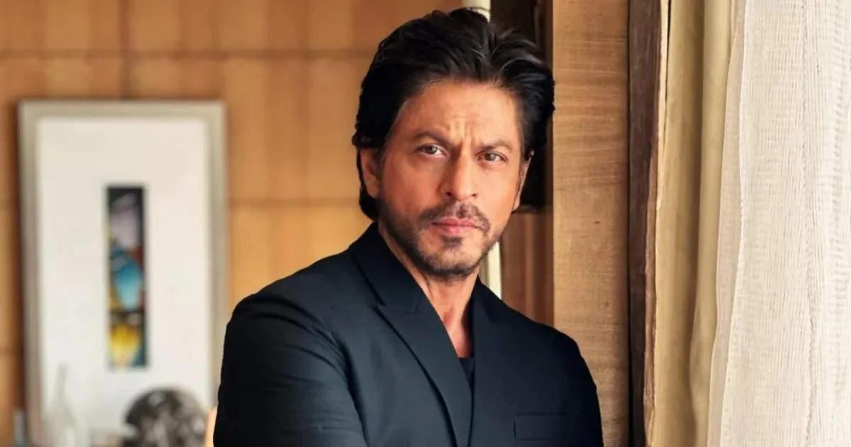 Height of Shahrukh Khan in Feet