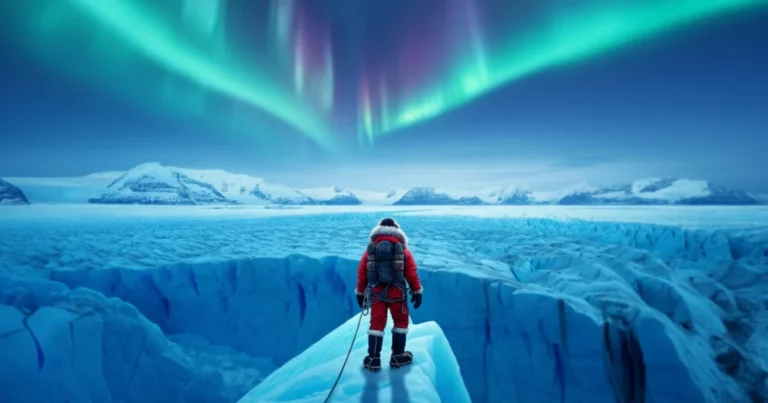 Journey to the End of the Earth Summary