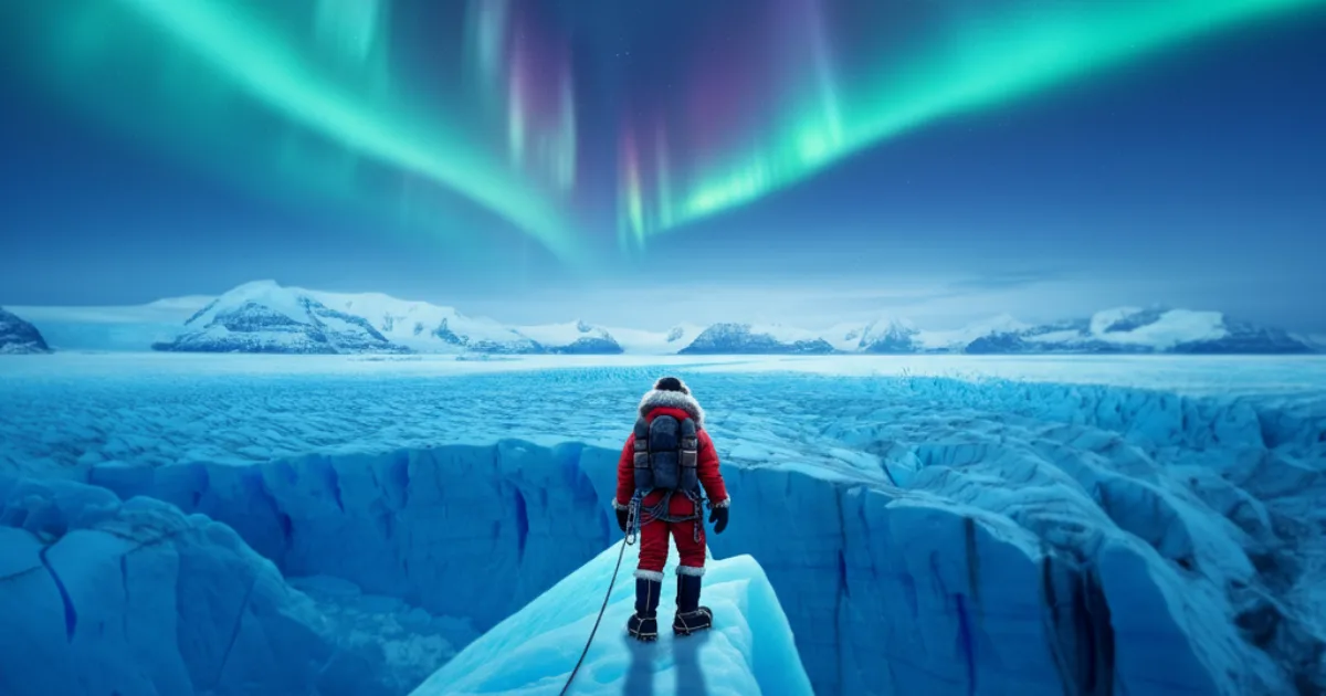 Journey to the End of the Earth Summary